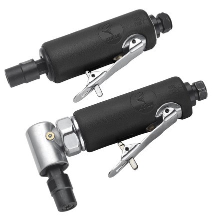 Atd Tools 2122 2 Pc. Air Die Grinder Set