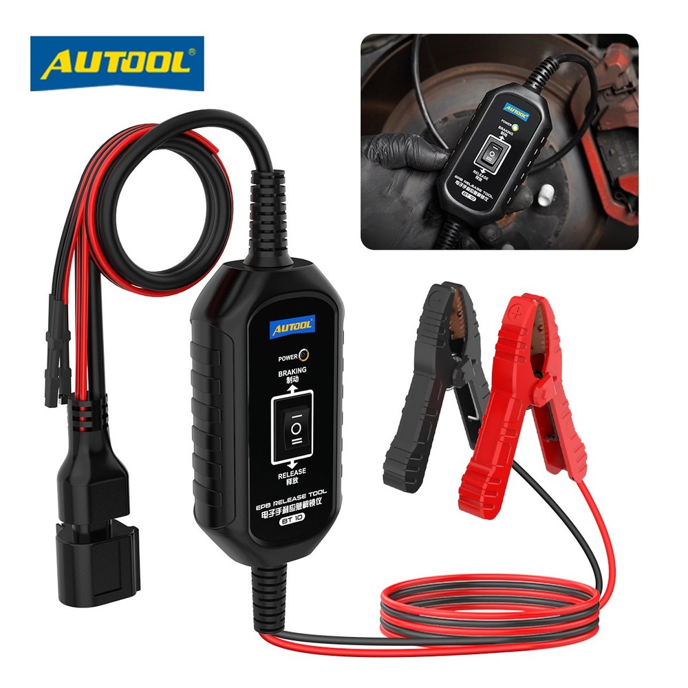 EPB Tool Electronic Parking Brake Emergency Release Tool Braking & Release Mode