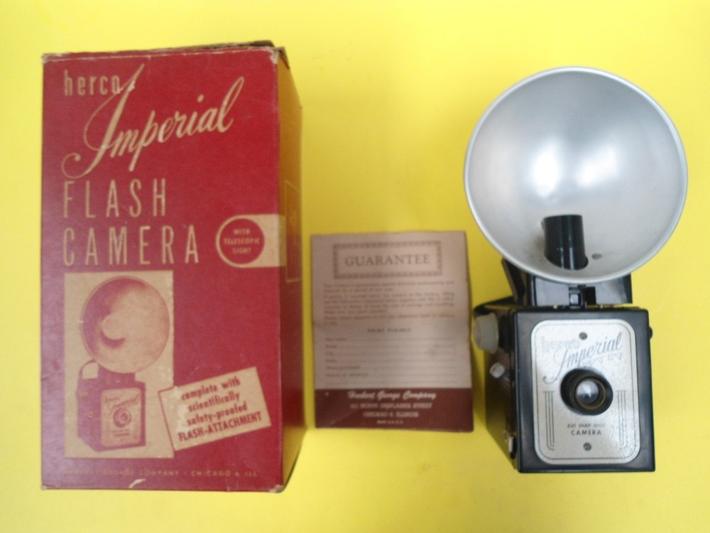 HERCO IMPERIAL 620  Camera