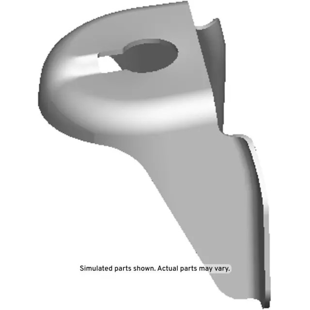 Genuine GM Side Bracket 84592844