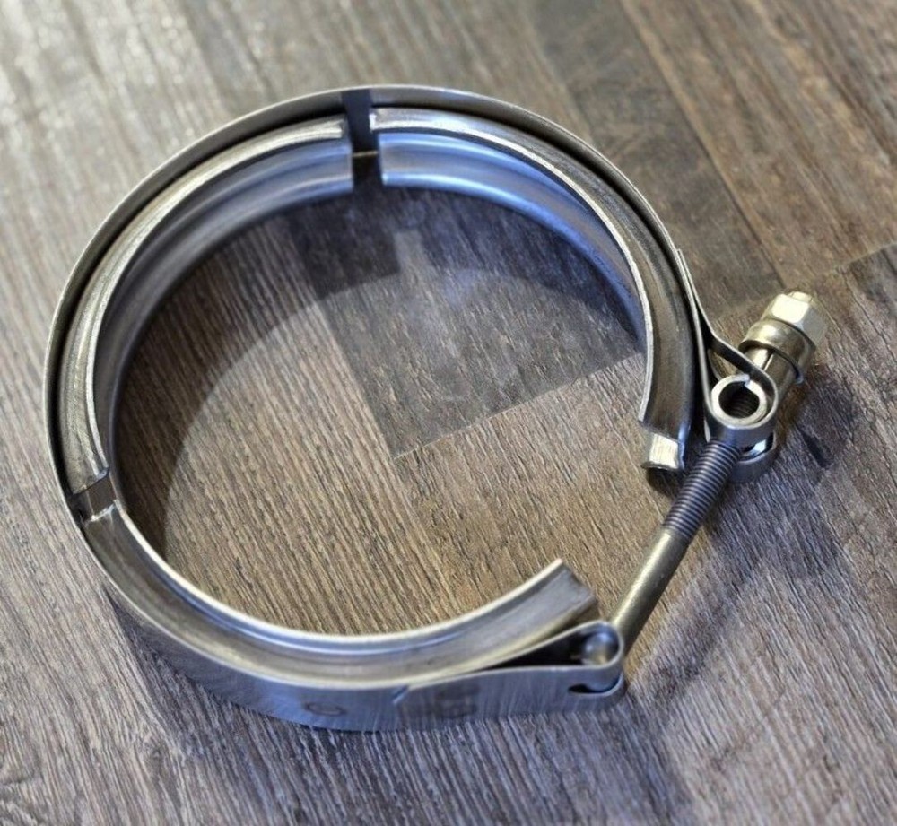 S400 Compressor Outlet V-Band Clamp