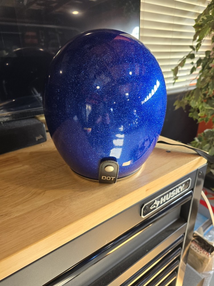 Retro 3/4 Helmet