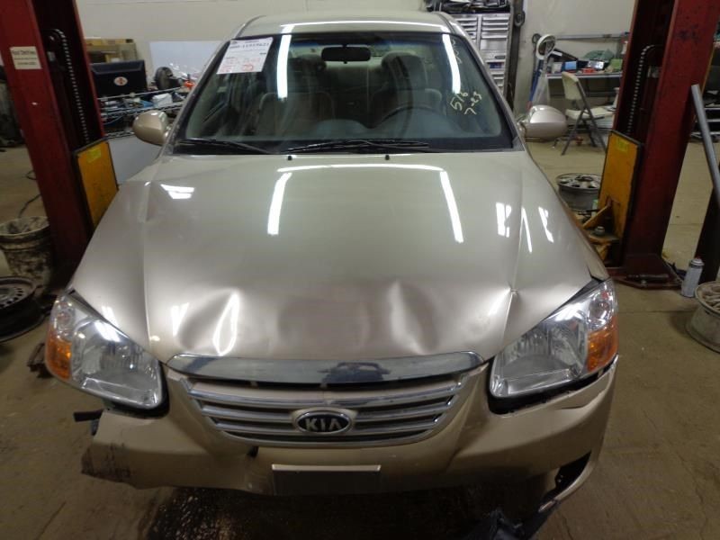 2007 SPECTRA OWNERS MANUAL