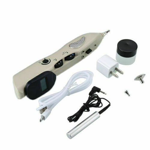Relief Pain Auto Massager Pointer Digital Electronic Therapy Pen Massage Pointer