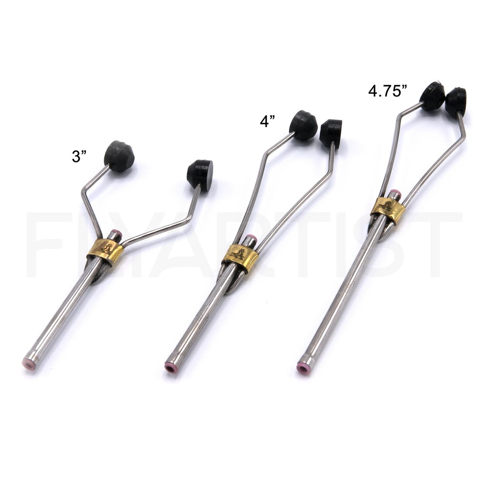 DR. SLICK CERAMIC BOBBIN - Fly Tying Bobbin Holder Tool - 3 Sizes Available NEW!