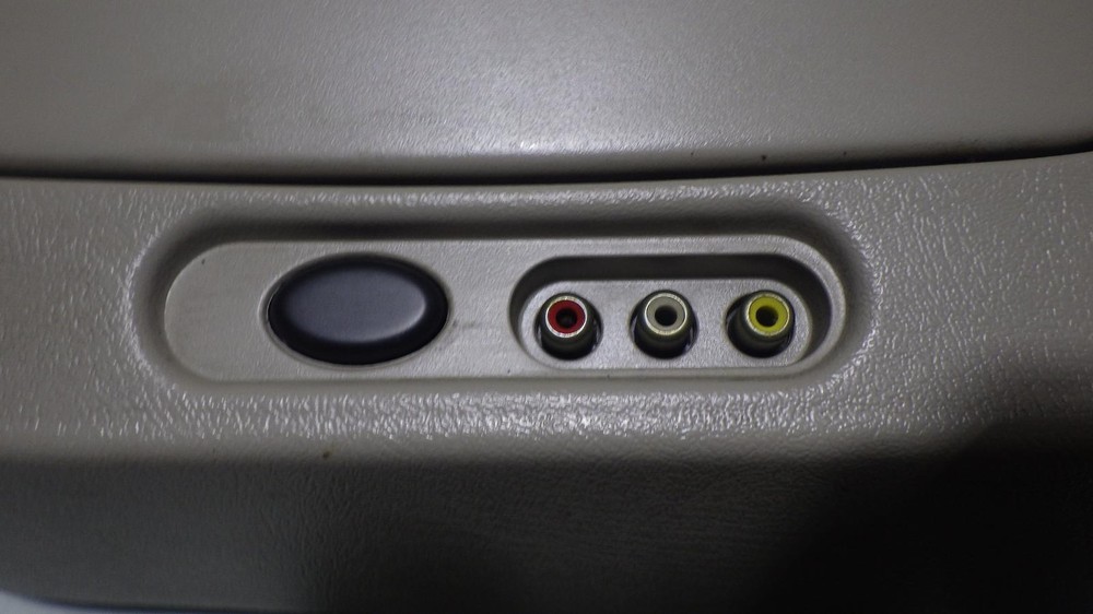 05 GMC YUKON Info Screen 15200217