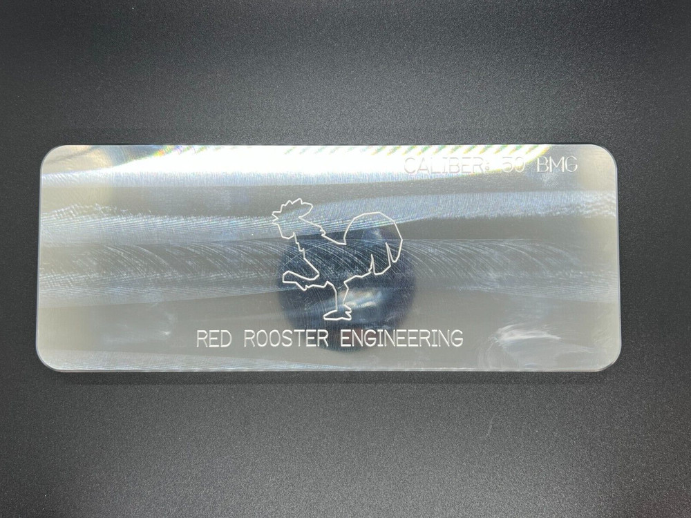 50 BMG reloading block