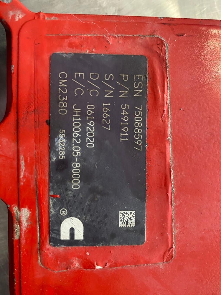 Cummins CM2380 ECM (5491911)