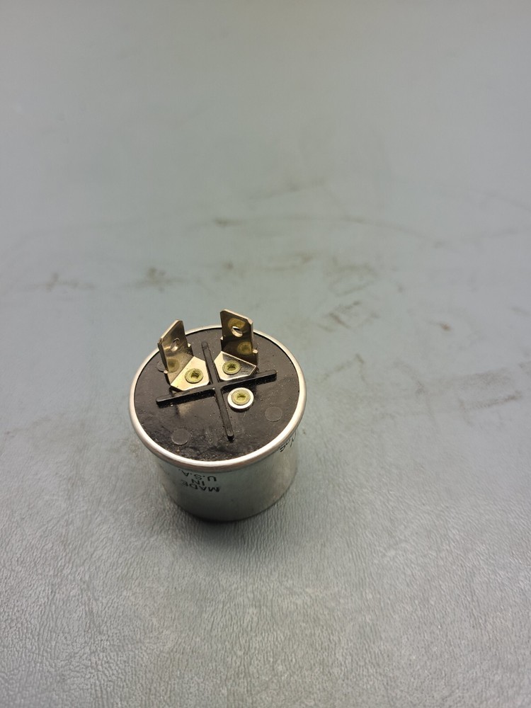 NIEHOFF 323 specific load 12V Flasher Relay Variable Load NOS