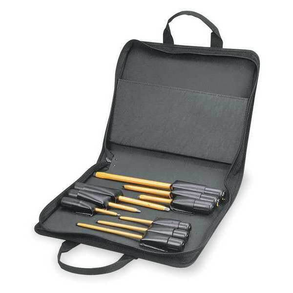 Klein Tools Screwdriver Set, 9-Piece 33528
