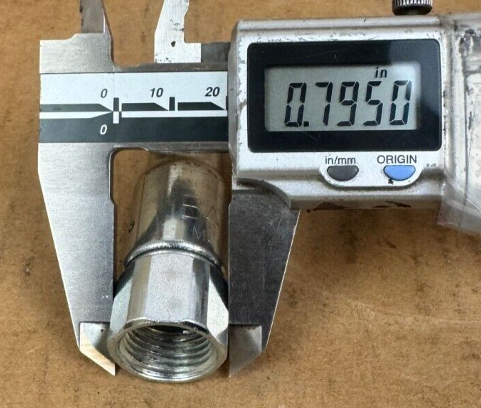 LDB-2002 BALCRANCK AUTOMATIC TIP PN:3332-028