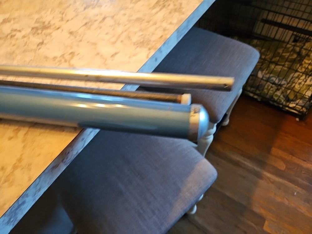 Vintage Da-Lite Flyer 40x40 Projection Screen