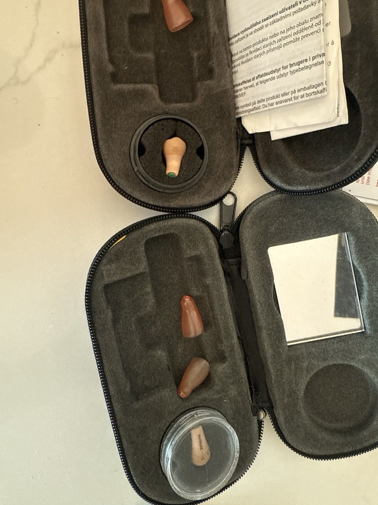Phonak Communication Ear Rig This Rig Been Tested Work On Chanel 24 Comtek