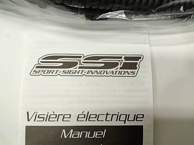 FX-90/100 Electric Shield - 2000 SSI NOS