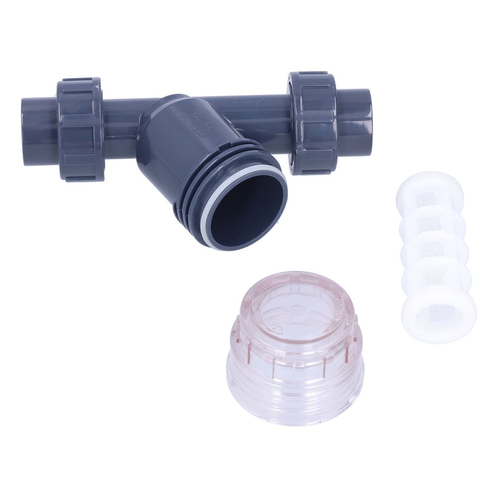 Drip Irrigation Filter PVC Stable Durable Low Resistance Convenient Irrigation W