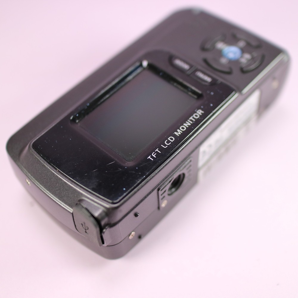 Premier DC-5085 5.0MP Compact Digital Camera Black Tested