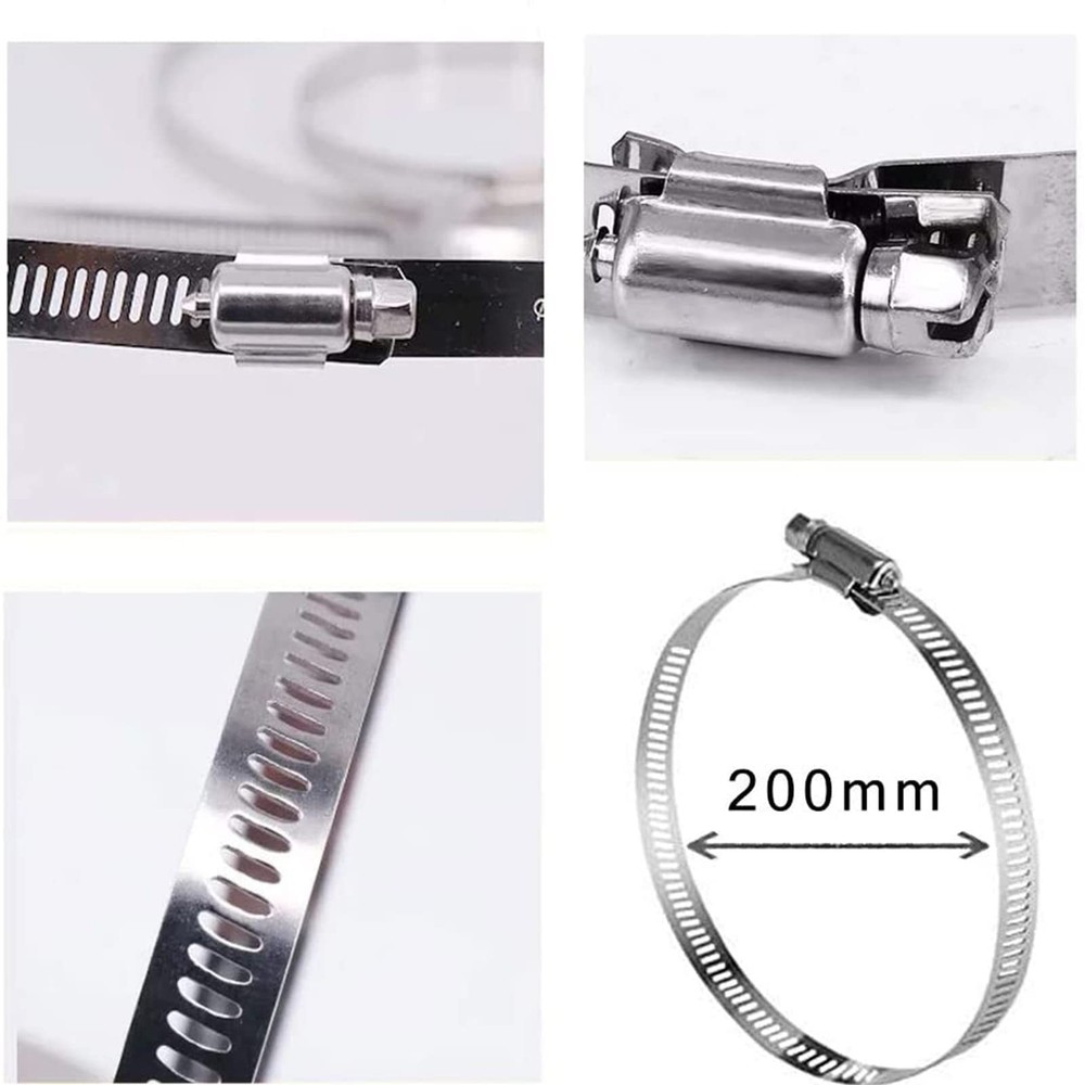 Universal Vertical Pole Mount Adapter Bracket for CCTV Security Camera PTZ Dome