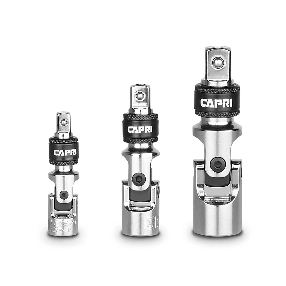 CP12270 Locking Universal Joint Set, 3-Piece
