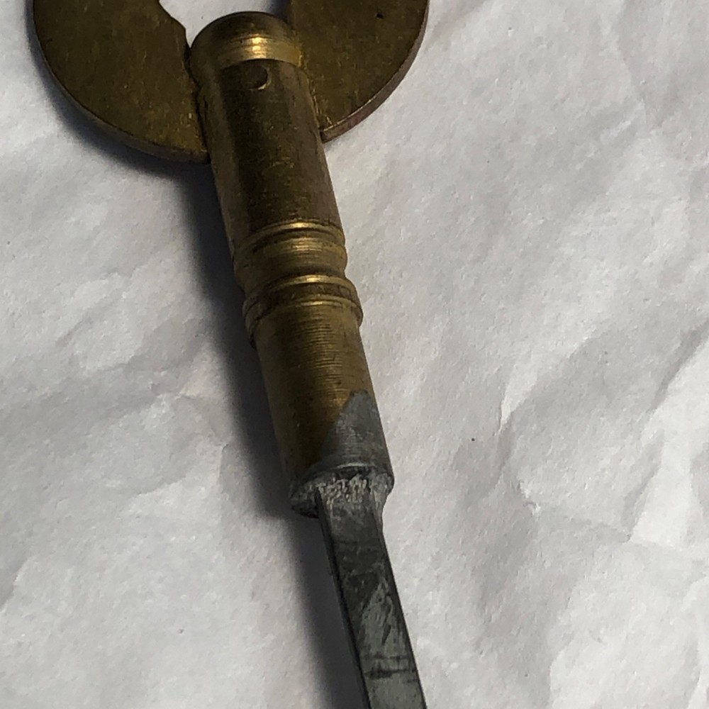 clock key #5, 3.5mm (LEE539)