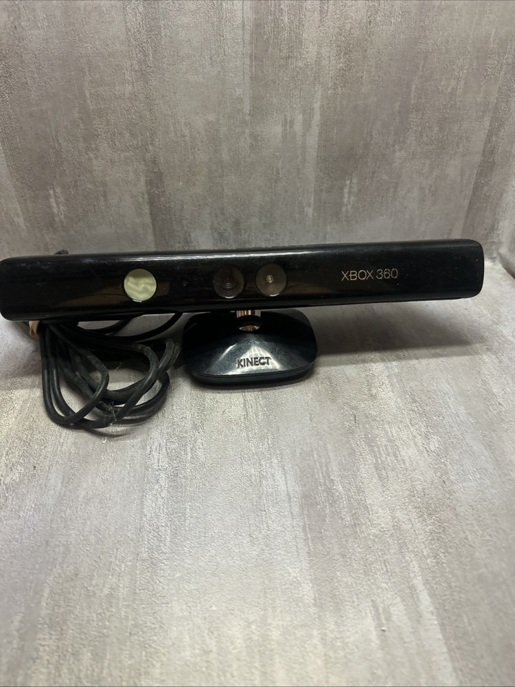 Microsoft Xbox 360 Kinect Camera Motion Sensor VR Control System /A13