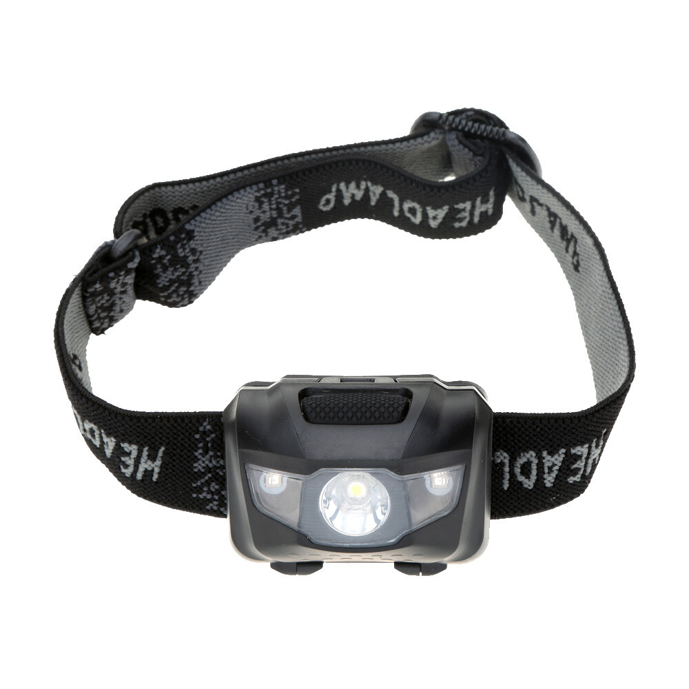 Camping Headlamp Waterproof Bright Headlight Hiking L2K0