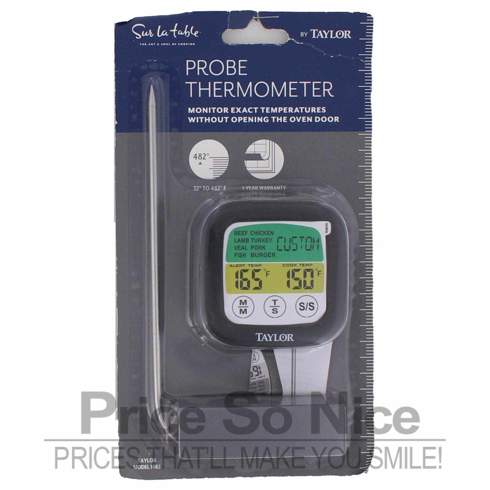Sur La Table Probe Thermometer Model 1483