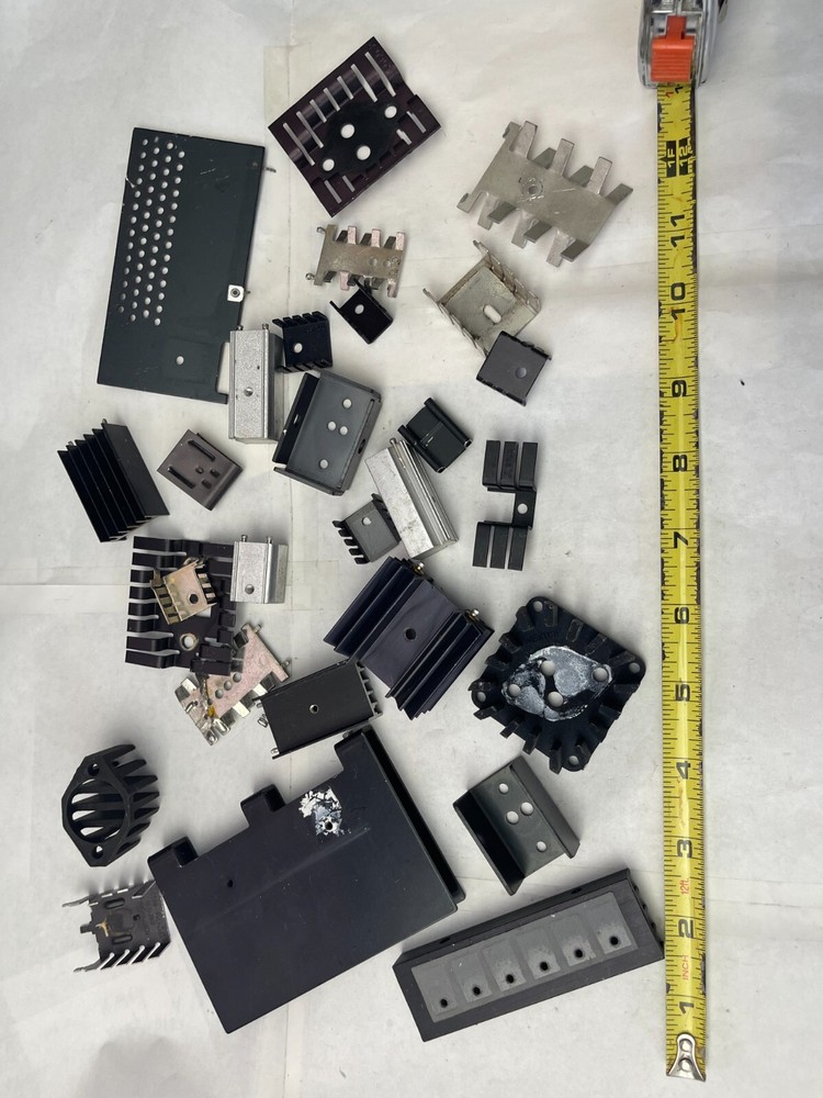 Transistor Cooling Heat Transfer  thermal coolers