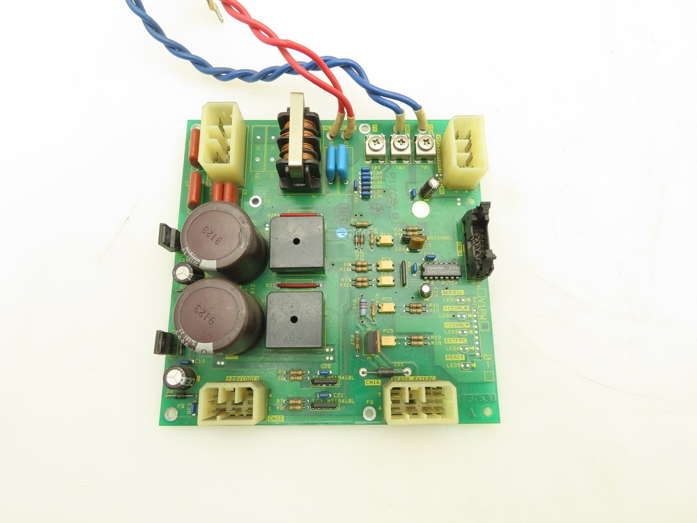 Toshiba H1737530 PLC Circuit Board Module