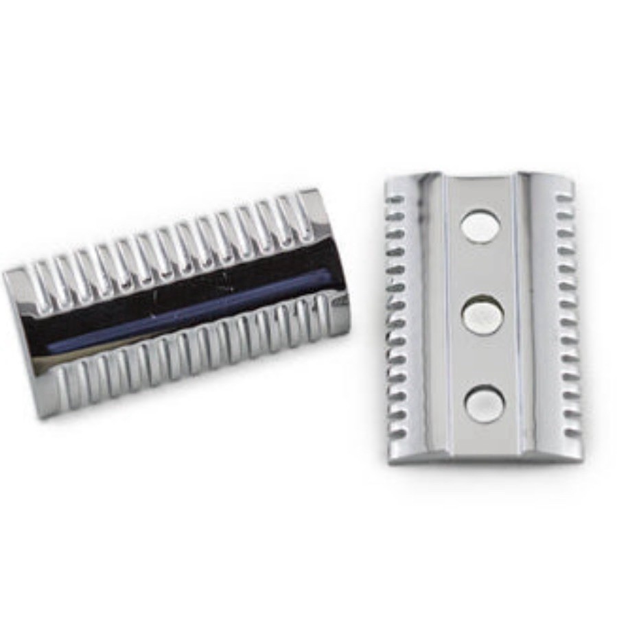 Razorock SLOC Safety Razor Replacement head Open Comb