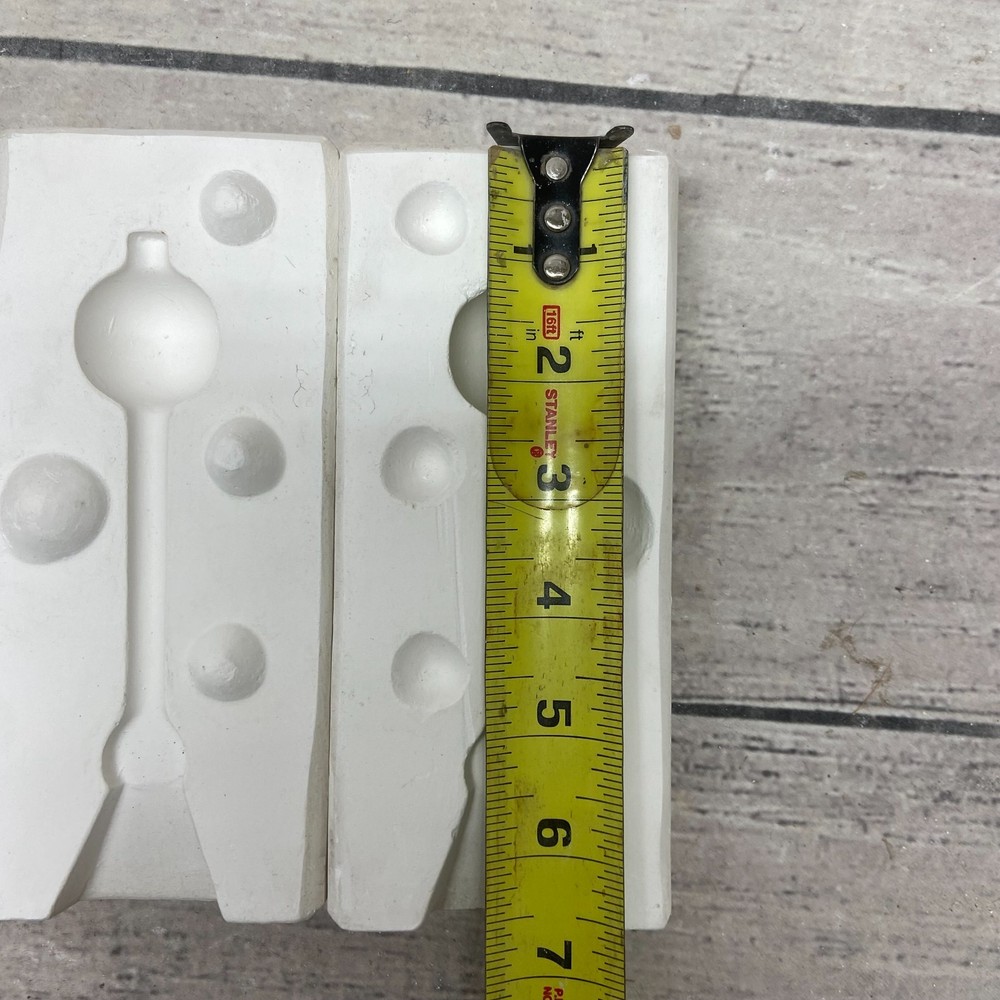 Unbranded Ceramic Casting Mold