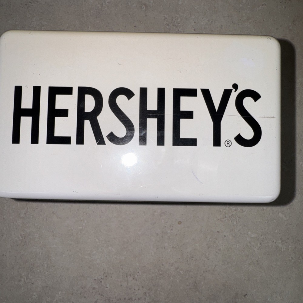 Hershey's Coffee Mug and Tin Truck