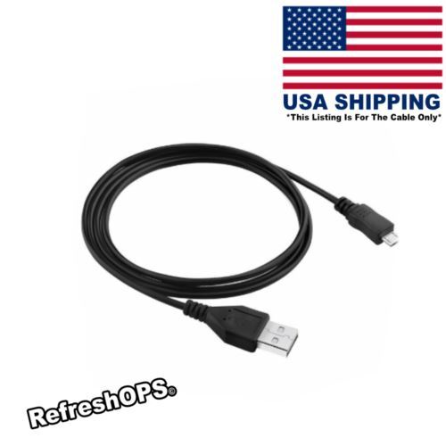 iJoy Matte Wireless Headphones USB Cable Transfer Cord Replacement