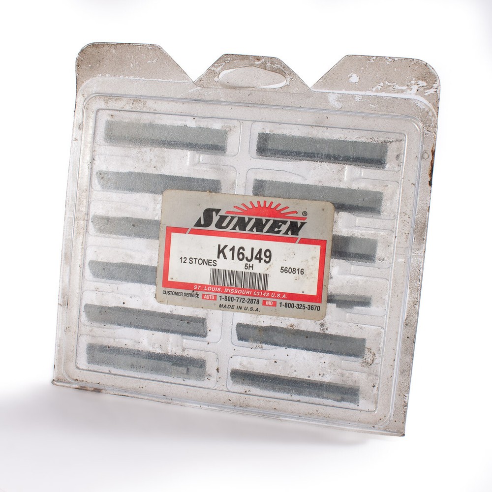 SUNNEN STONE SETS K16-J's