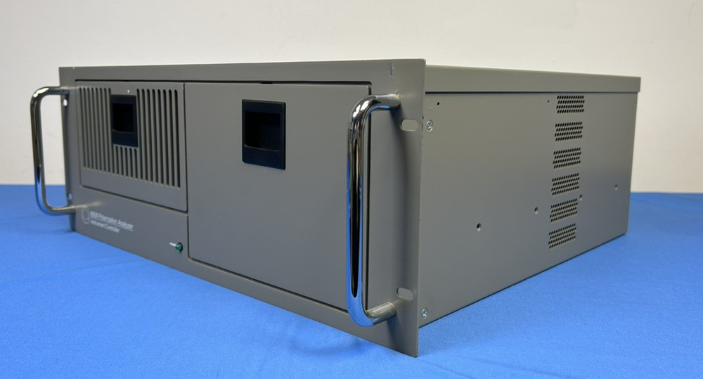 Agilent 8509B-012 Lightwave Polarization Analyzer *COMPLETE*
