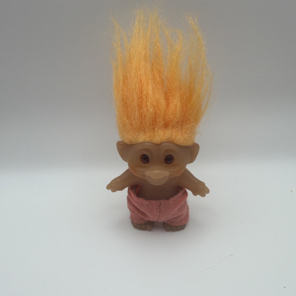Vintage Dam Trolls 1986, 1993 Burger King Bundle