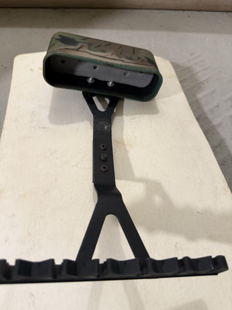 Compound Bow Quiver Black Camouflage, Archery Bow Mounted