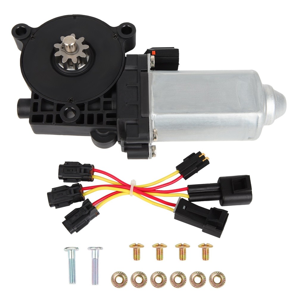 For 1995-2005 Chevrolet Blazer Front Driver Side Power Window Motor