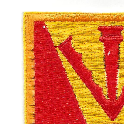 549th Airborne Field Artillery Battalion Patch