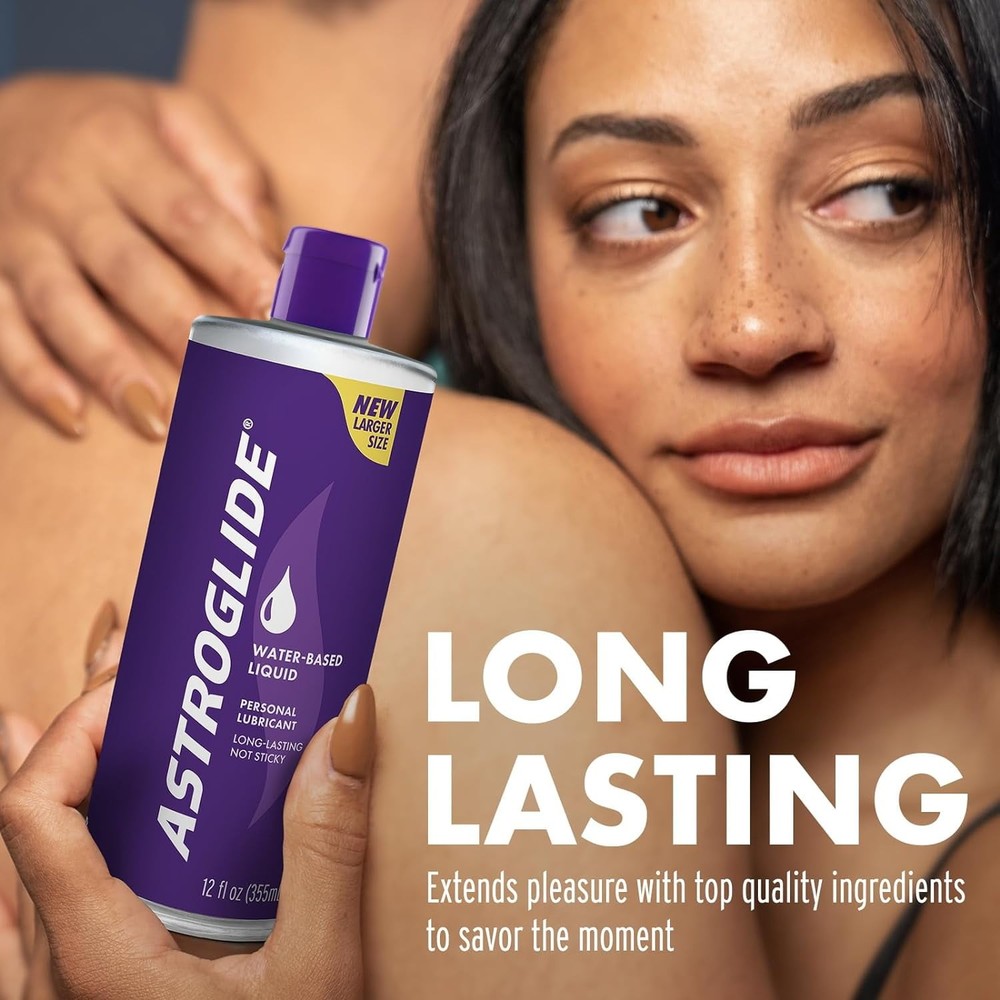 Astroglide Personal Lubricant - 12 fl oz