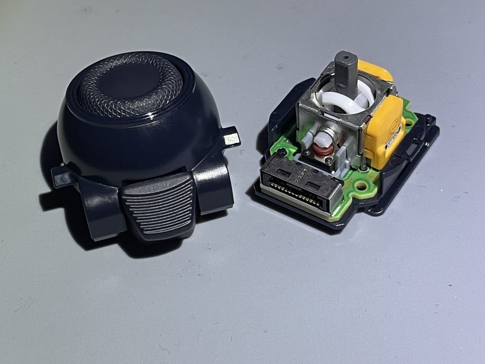 Ps5 dualsense Edge/ dualsense mail in service x2 joysticks /x2 edge modules