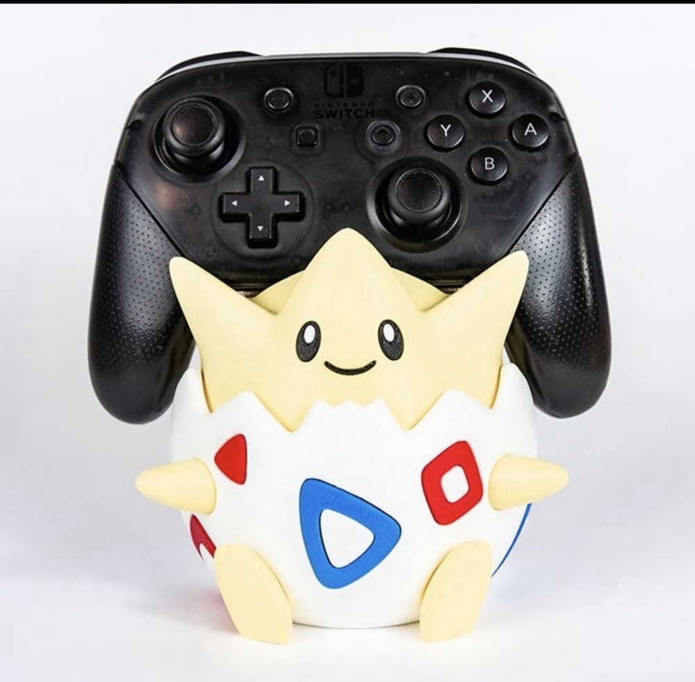 Togepi Controller Stand Holder