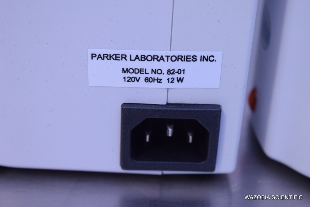PARKER LABORATORIES 82-01 THERMASONIC GEL WARMER