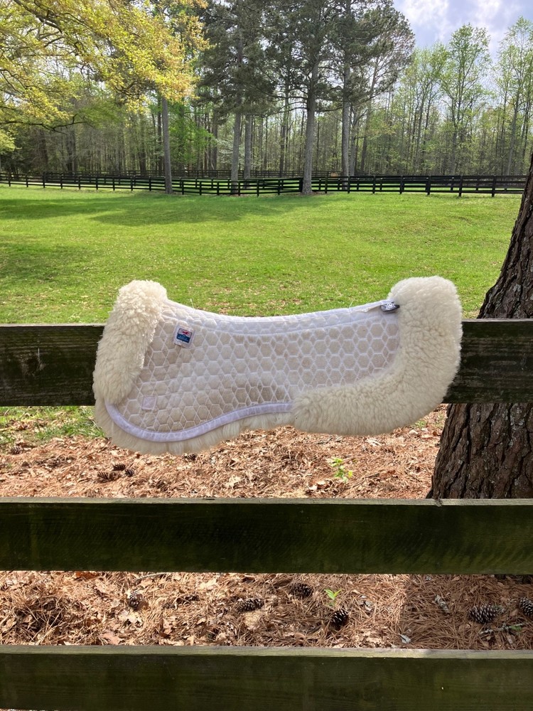 Mattes Pad - Medium Sheepskin