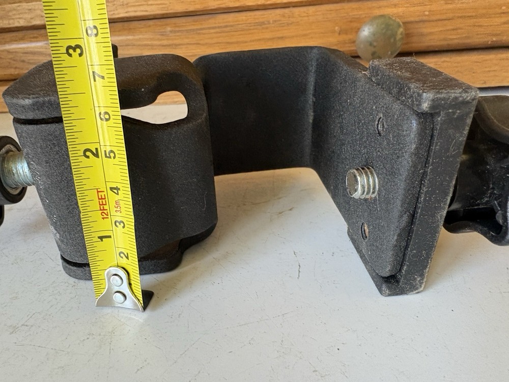 Bowflex Power Pro Bench Latch Safety Replacement Part w/ Platform Hook Hardware