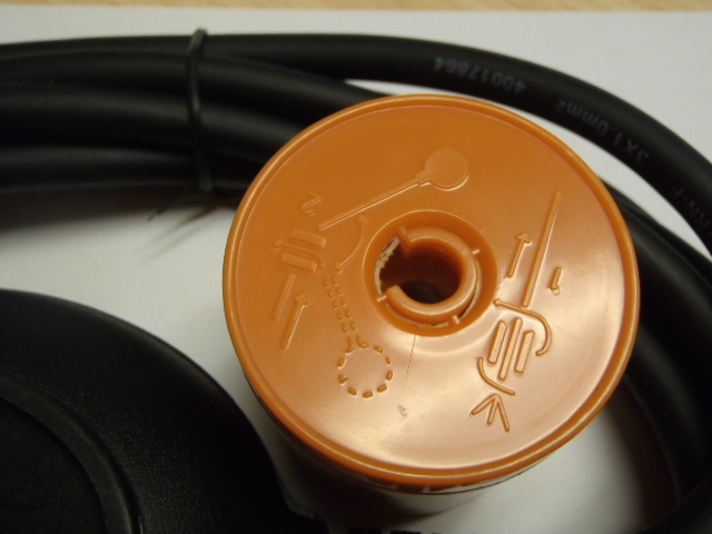 BRODY Float Switch Automatic Water Level Sensor Control with10 ft.cable NC or NO