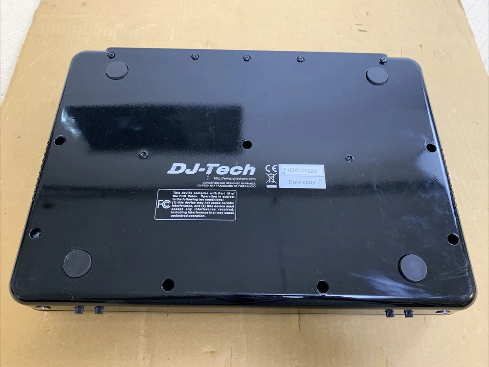 Dj Tech i-Mix Reload MKll - Digital DJ Controller! ***PLEASE READ DESCRIPTION***