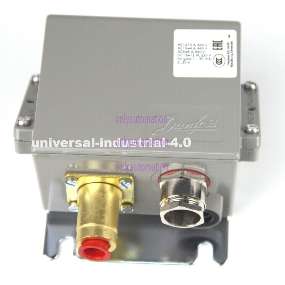 NEW DANFOSS KPS35 060-310566 Pressure Switch~