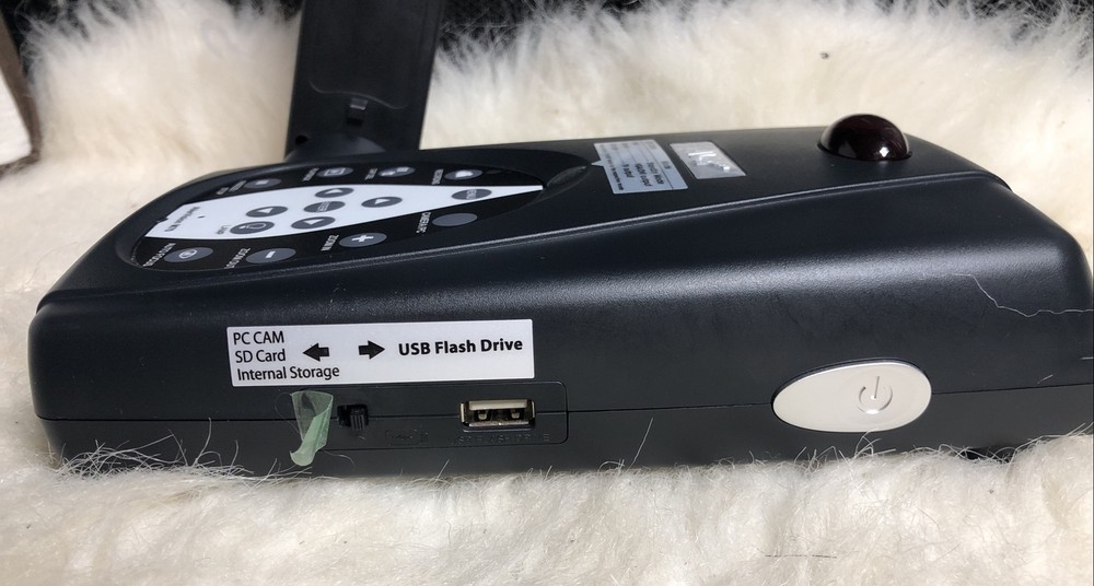 Avermedia AverVision M70 Document Camera HDMI Power Supply /Read Description