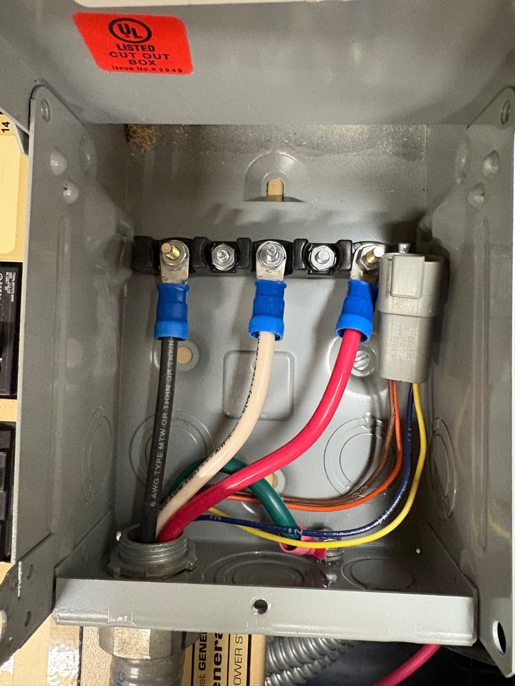 Generac Power Systems - RTS Transfer Switch