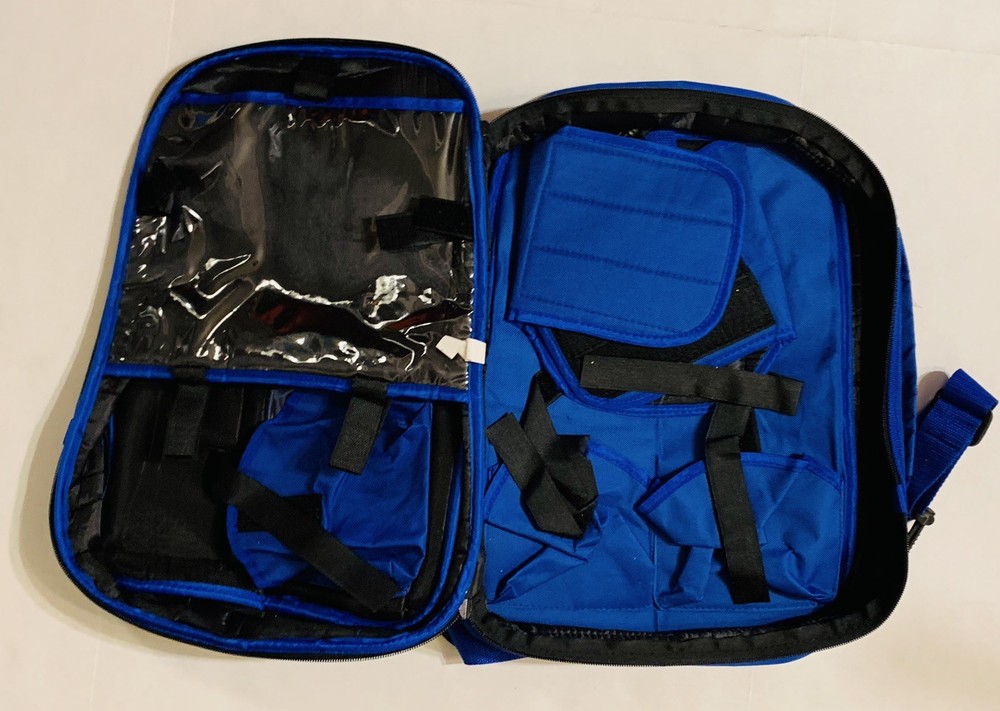 Backpack for Infusion Systems CADD Pump Backpack 3L IMed Products